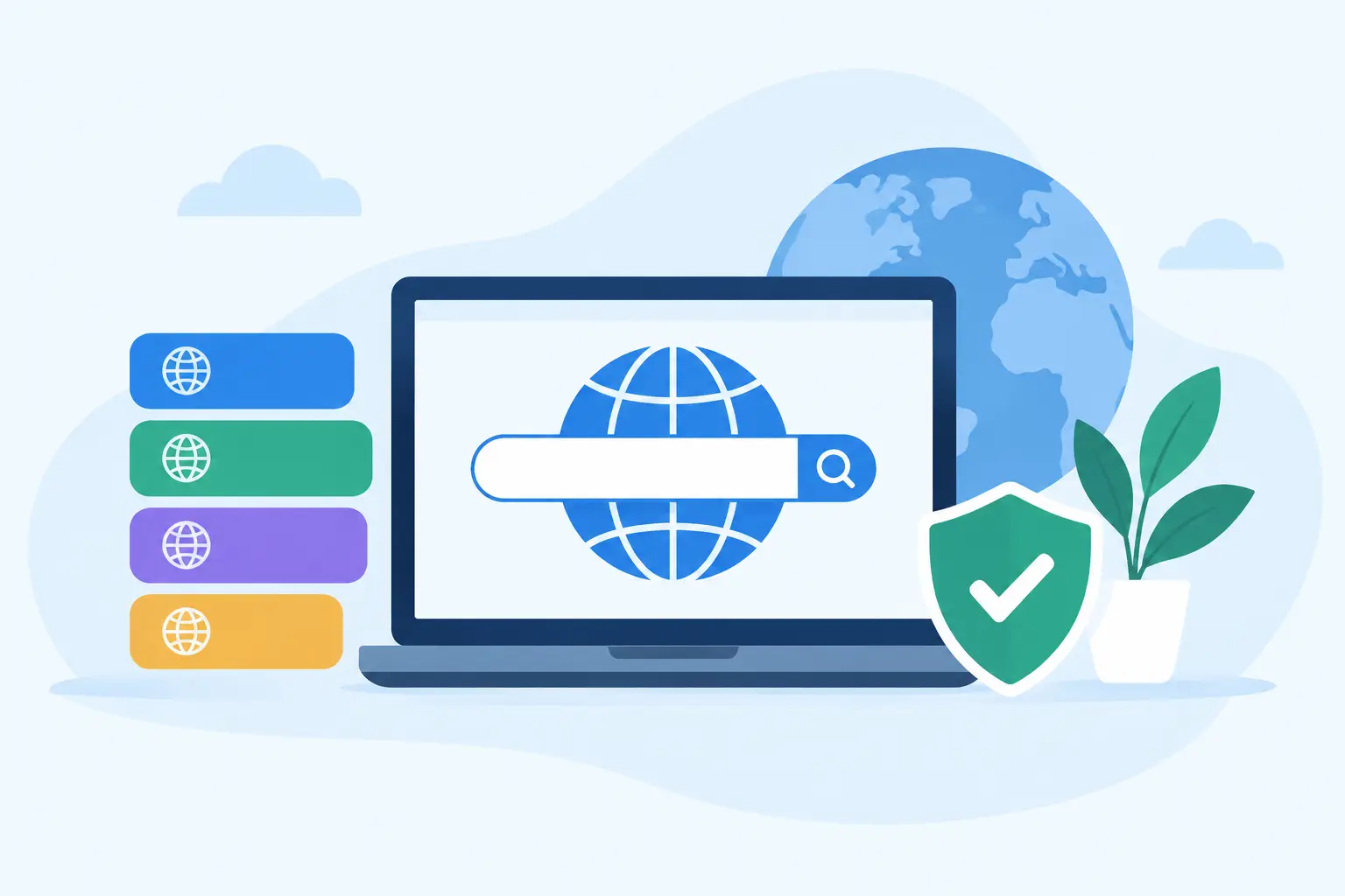Domain Registration: Get the Foundation Right