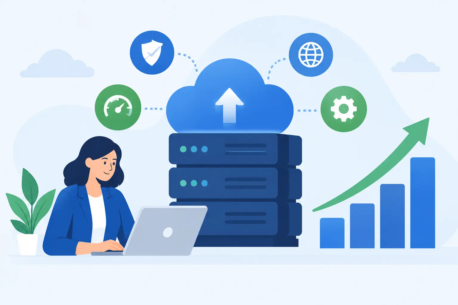 Hosting Features Your Business Needs to Grow