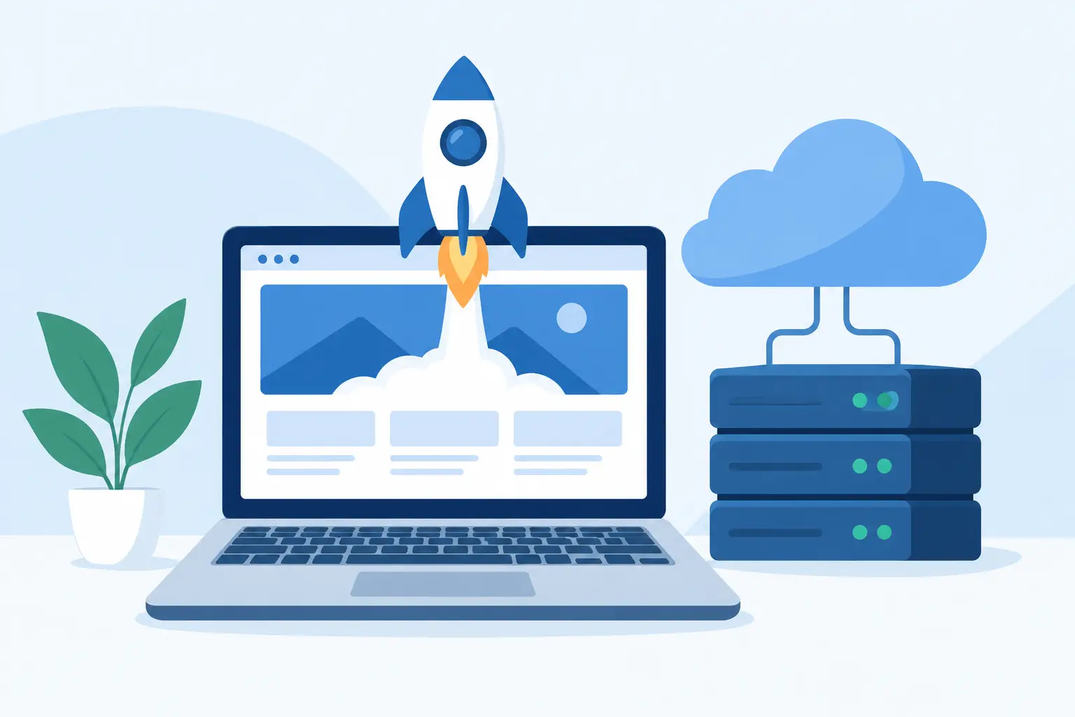 Website Launch Hosting Guide for a Strong Start