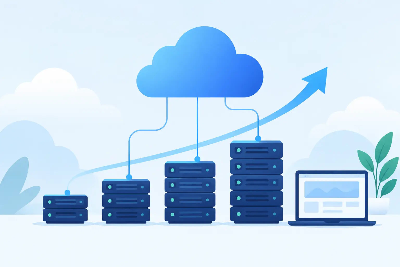 Cloud Server Scaling Guide for Growing Sites